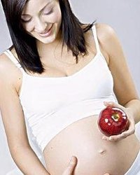 看看每个月的胎儿像什么水果